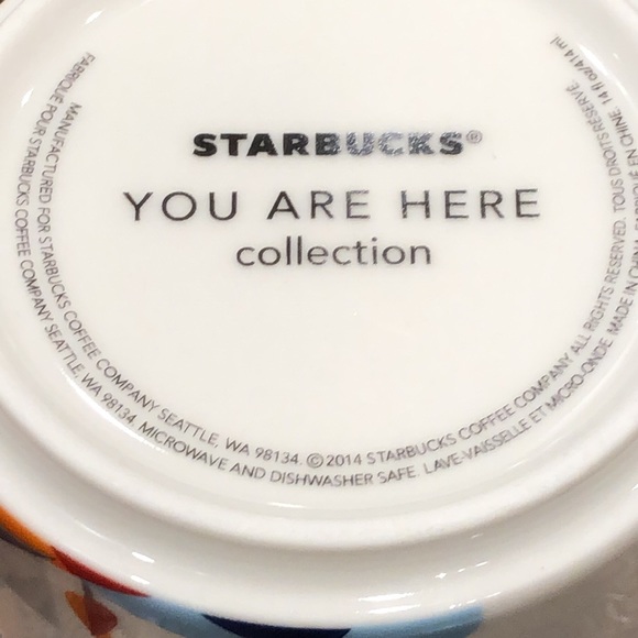 Starbucks mug - Picture 8 of 9